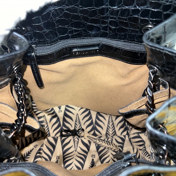 Eric Javits leather bag! - Picture 8 of 13